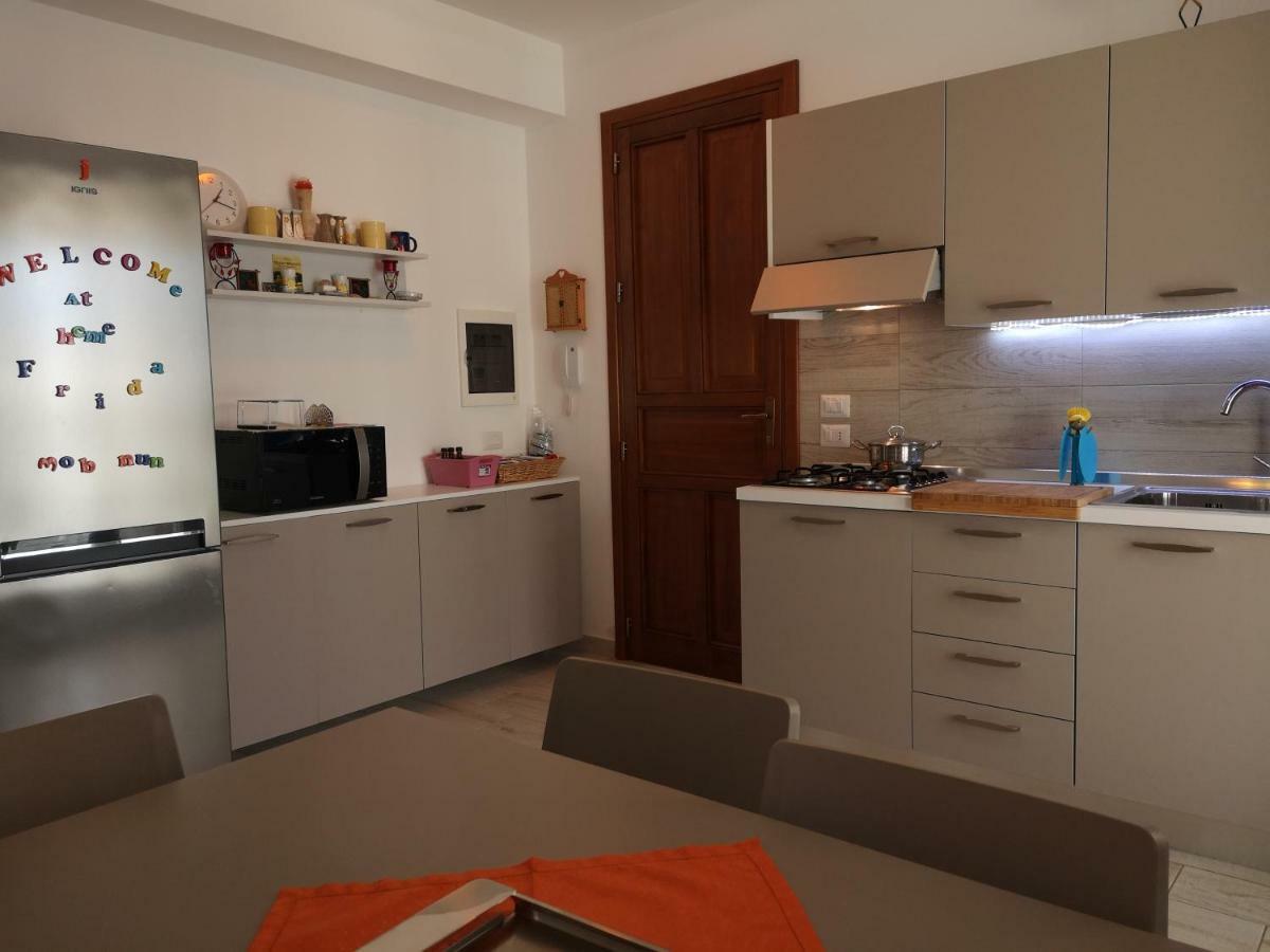 Casa Frida Ferienhaus San Vito Lo Capo