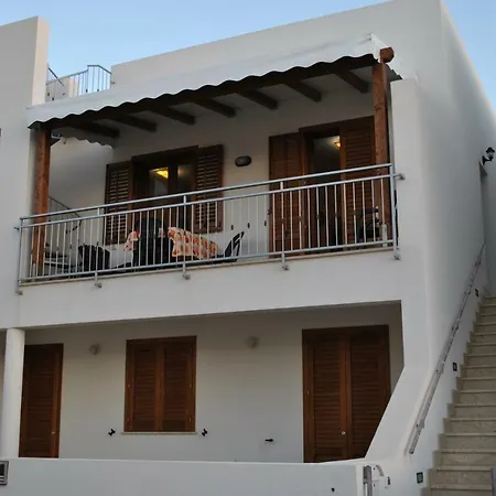 Casa Frida Villa San Vito Lo Capo Exterior photo