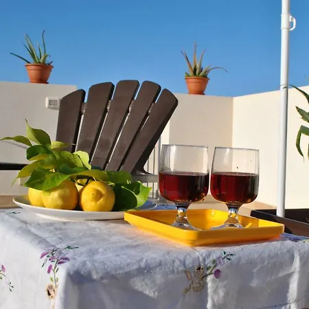 Casa Frida Villa San Vito Lo Capo Exterior photo