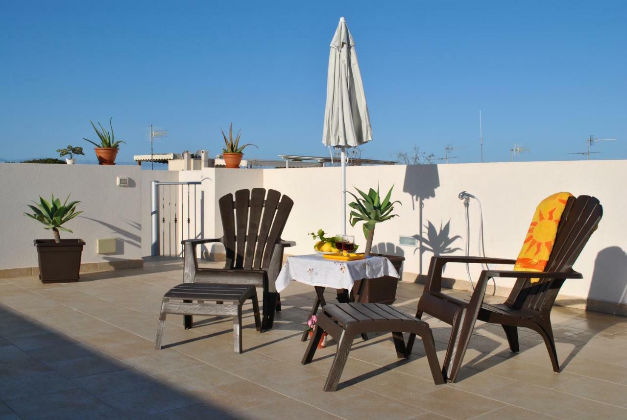 Hébergement de vacances Casa Frida San Vito Lo Capo